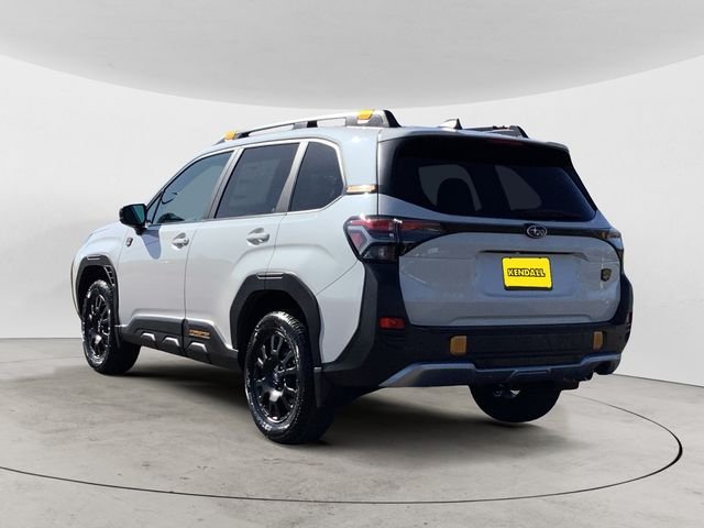 New 2026 CRYSTAL WHITE PEARL Subaru Wilderness image 3