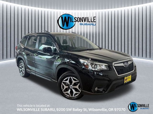 2020 Subaru Forester Premium