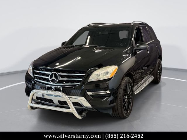 2015 Mercedes-Benz M-Class ML350 4MATIC's photo