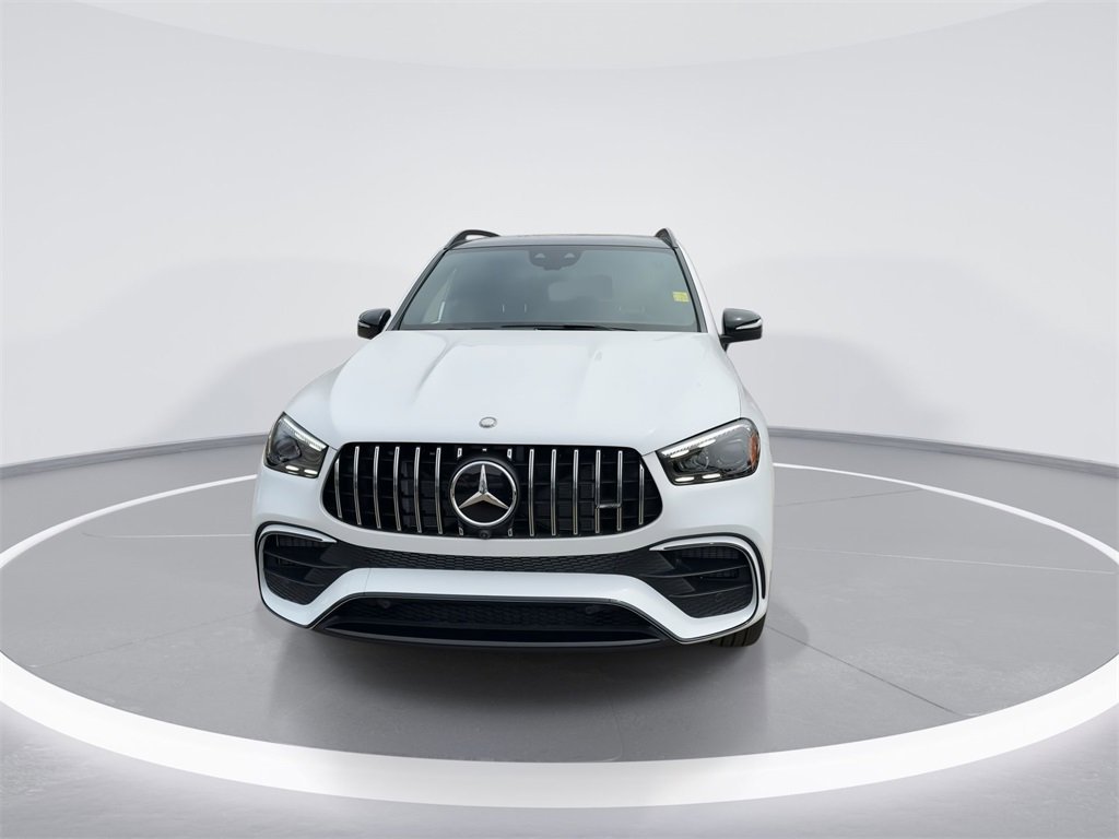 2025 Mercedes-Benz GLE AMG GLE63 S - Photo 29