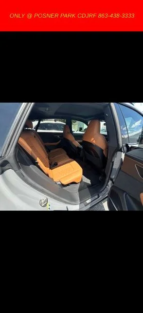 Used 2023 Gray Audi 4.0T image 4