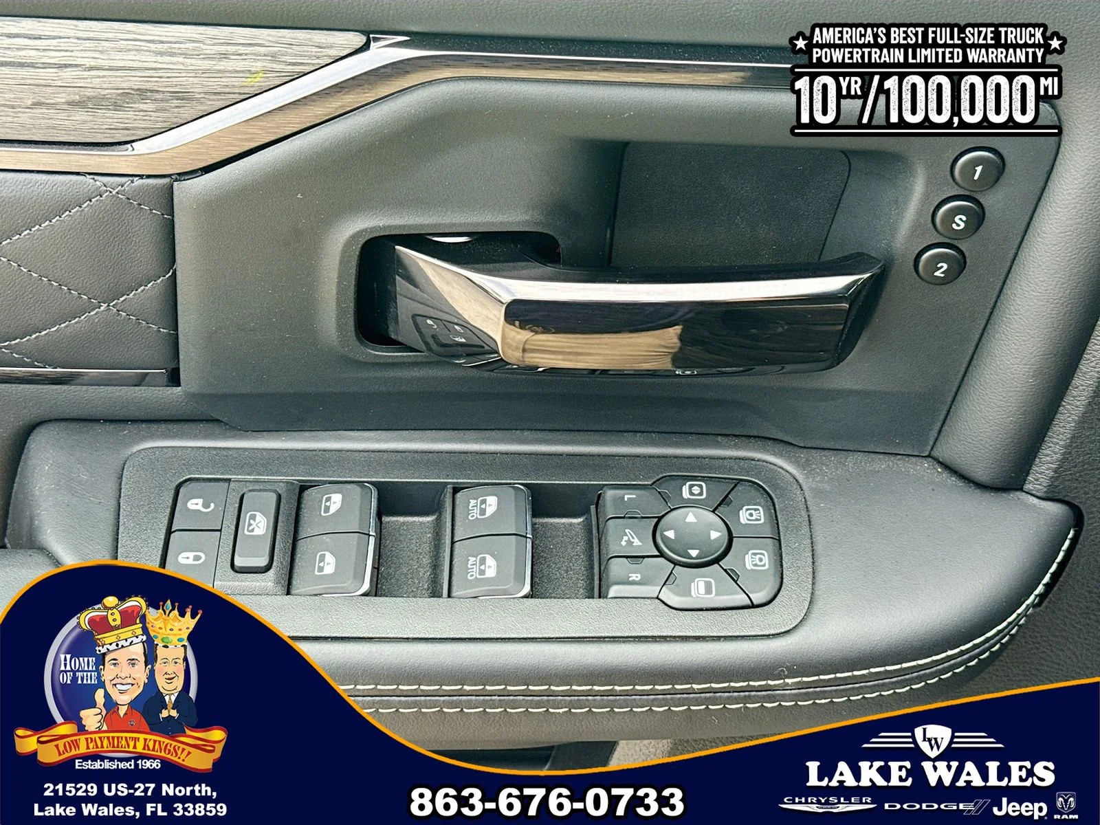 New 2026 Silver-Zynith Exterior Paint RAM Limited image 17
