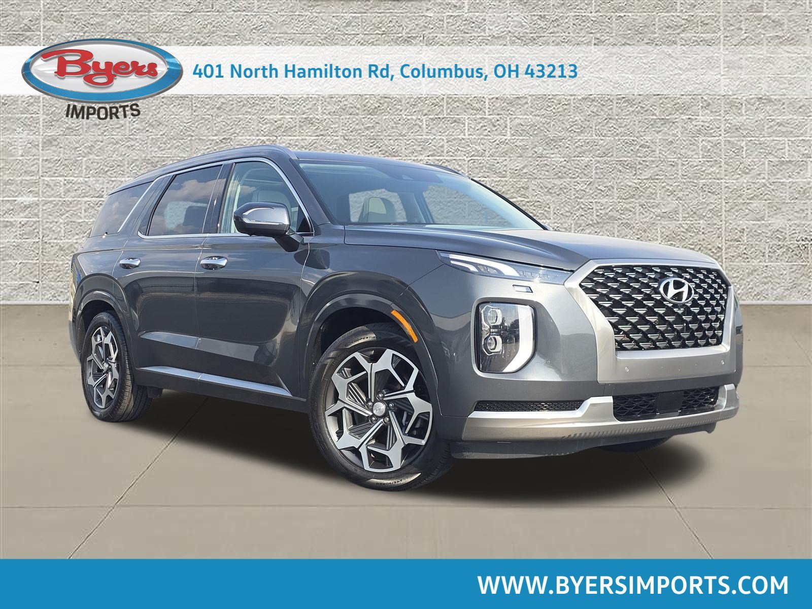 2022 Hyundai Palisade
