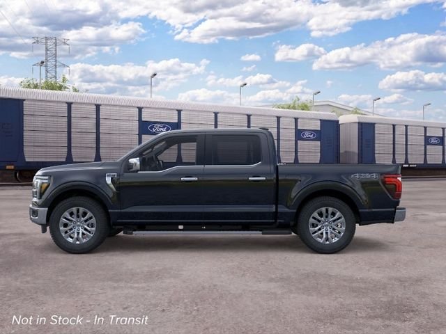 New 2026 Black Ford Lariat image 3