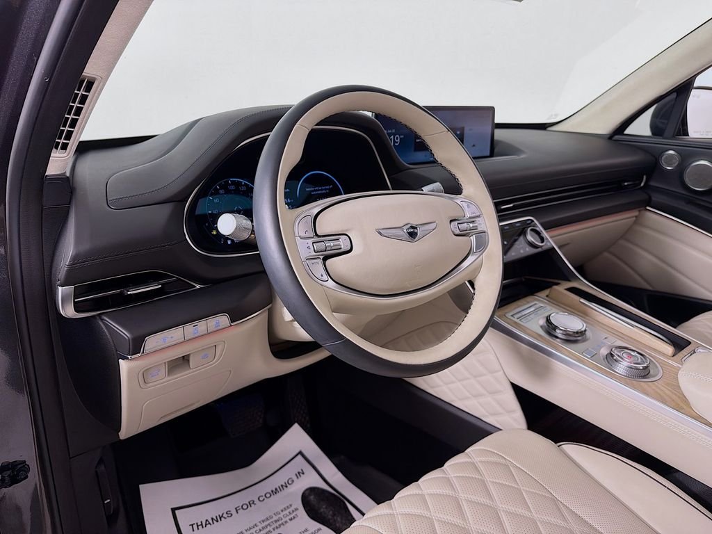 Used 2023 Himalayan Gray Genesis 3.5T Prestige image 9