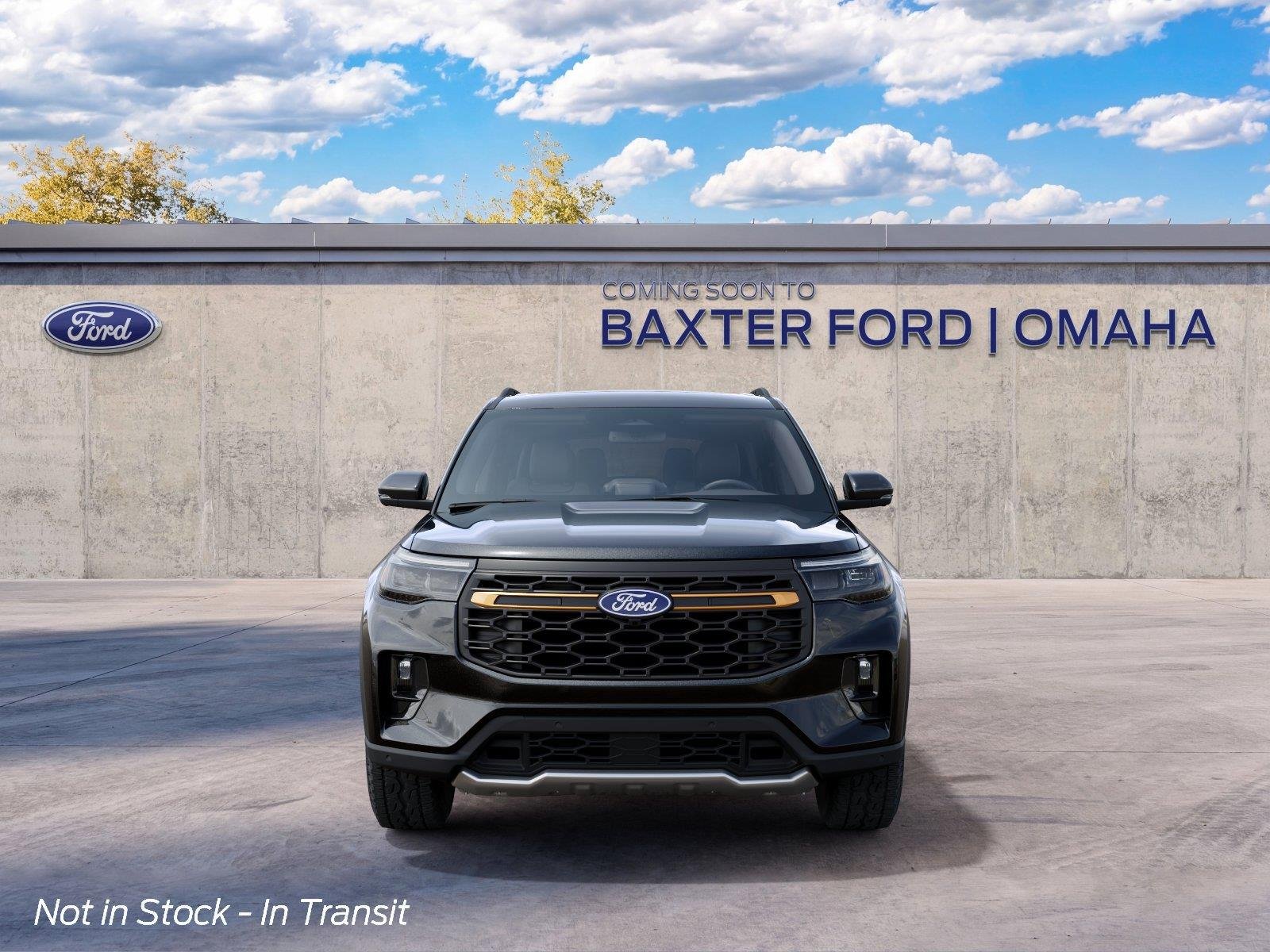 New 2027 UM AGATE BLACK METALLIC Ford Tremor image 21