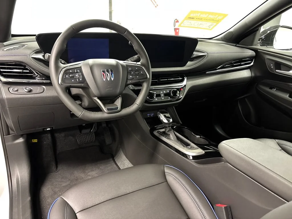 New 2026 Summit White Buick Sport Touring image 26