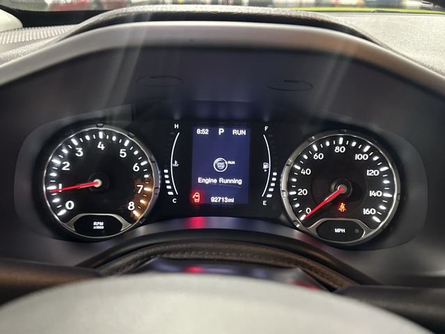 Used 2017 Green Jeep Latitude image 14