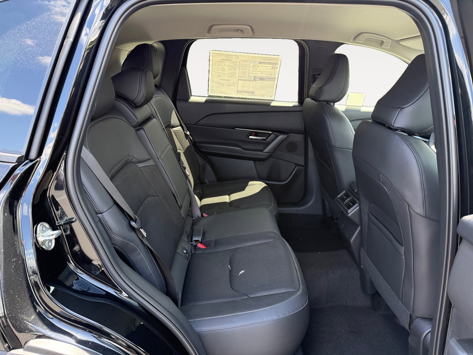 New 2026 Jet Black Mica Mazda 2.5 S Select image 18