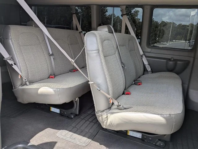 Certified Used 2024 Summit White Chevrolet LS image 14
