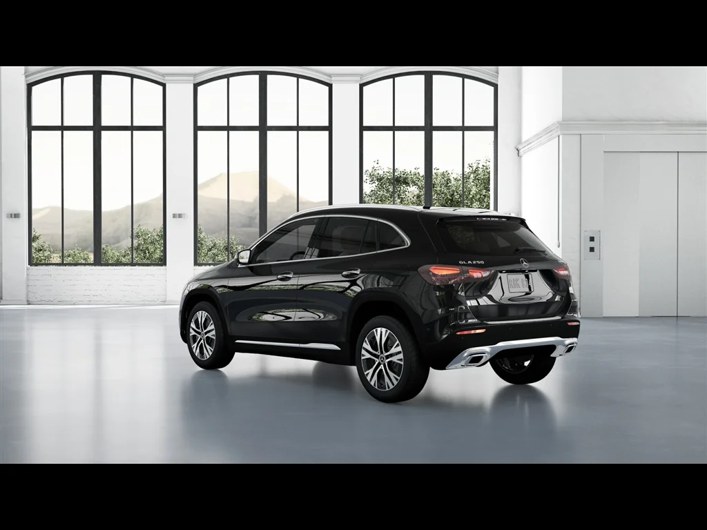 New 2026 Night Black Mercedes-Benz GLA 250 image 24