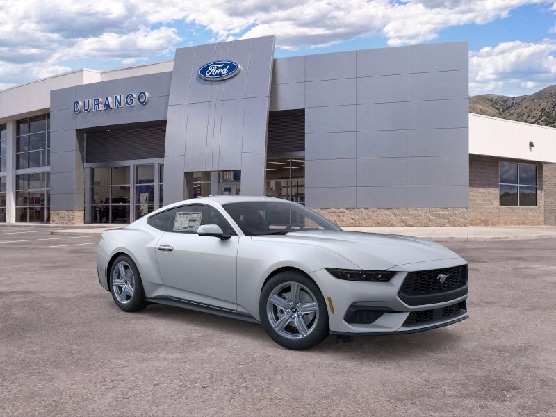 2026 Ford Mustang EcoBoost Fastback - Photo 7