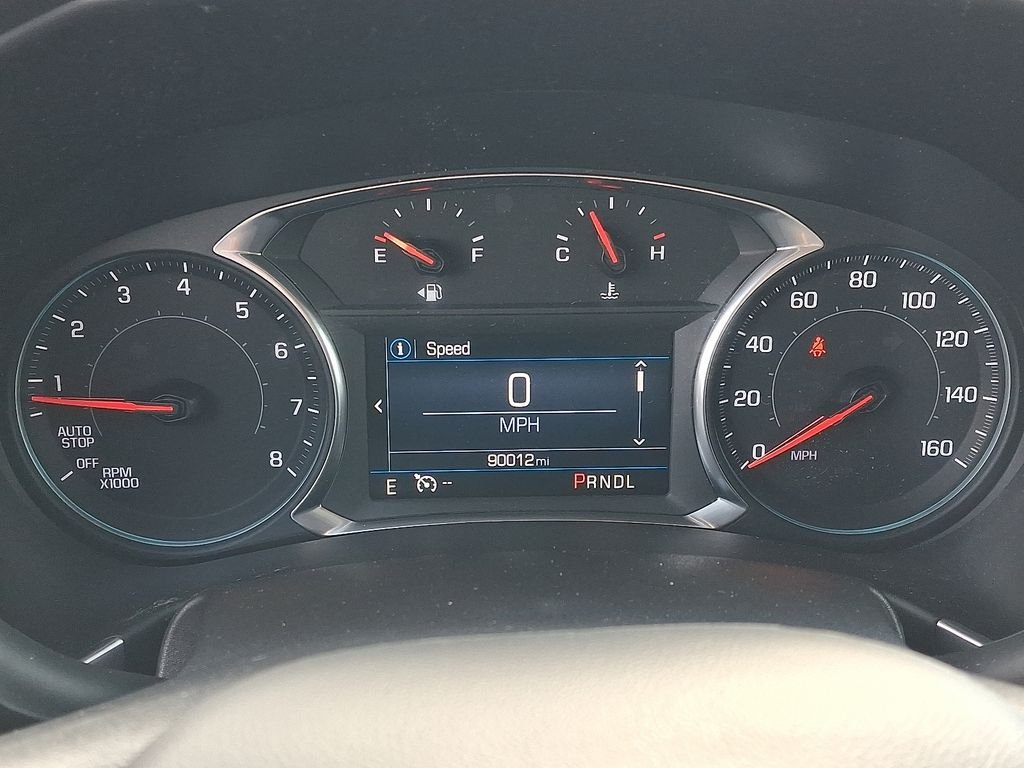 Used 2022 Blue Chevrolet LT image 21