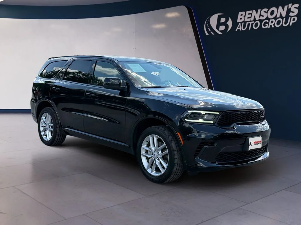Used 2026 Black Dodge GT image 7