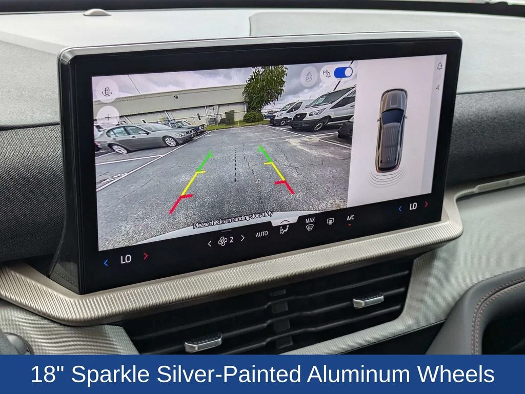 Certified Used 2026 Oxford White Ford Active image 21
