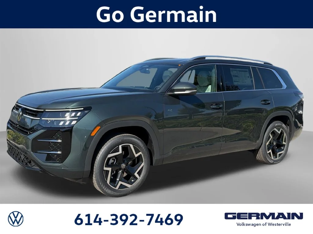 2027 Volkswagen Atlas