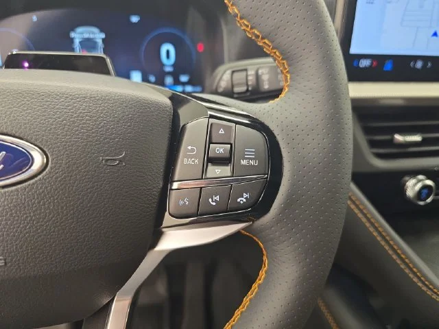 New 2027 Star White Metallic Tri-Coat Ford Tremor® image 40