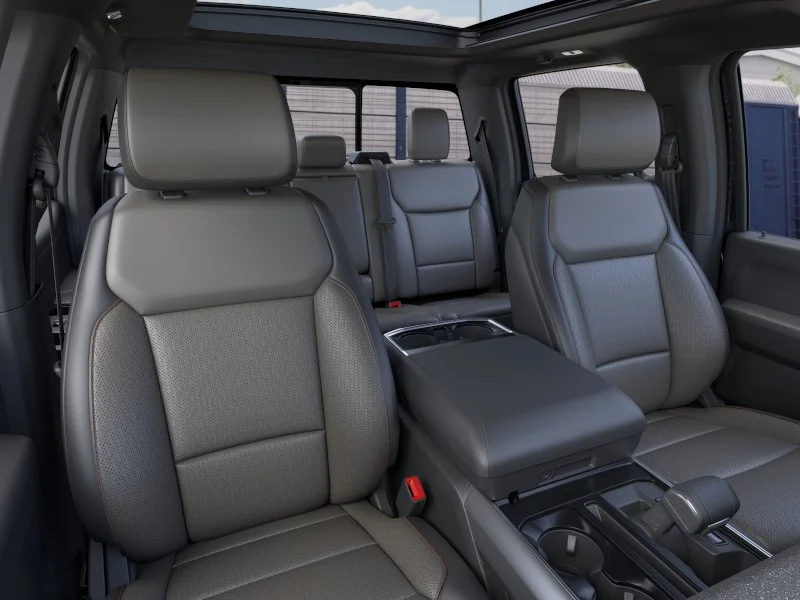 New 2026 Agate Black Metallic Ford Lariat® image 22