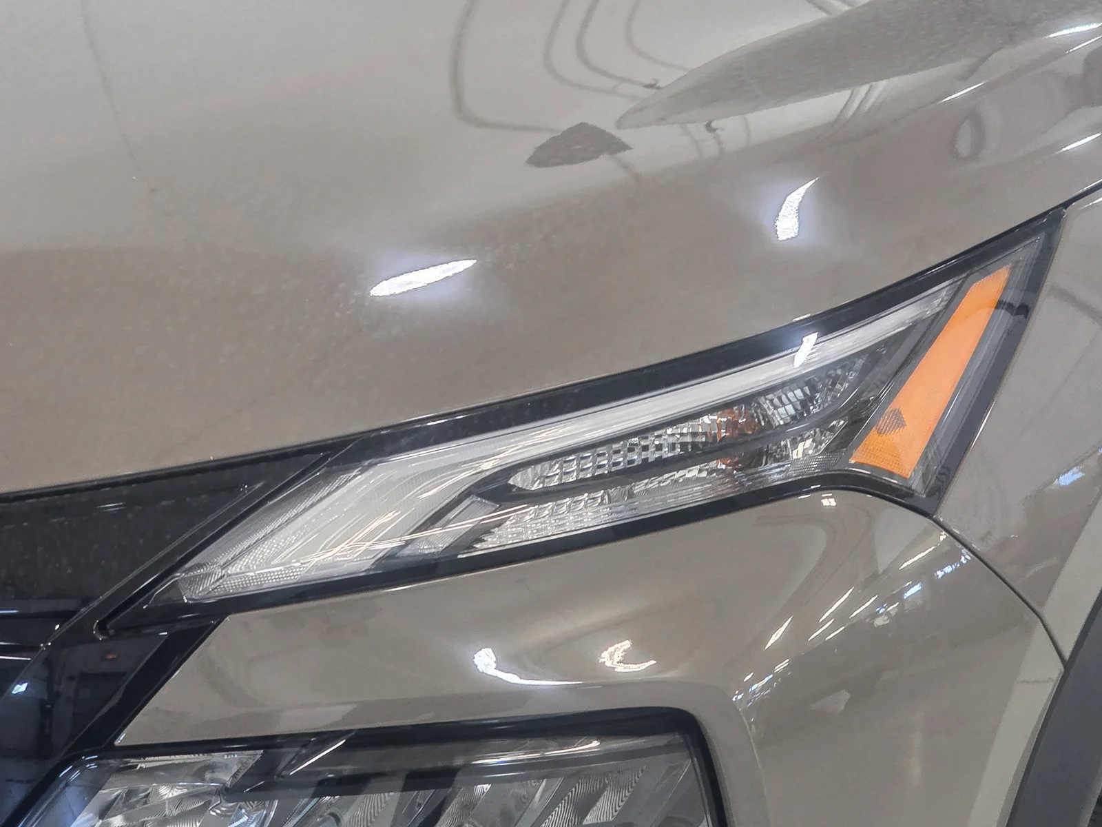 New 2026 Baja Storm Metallic Nissan Rock Creek® image 14