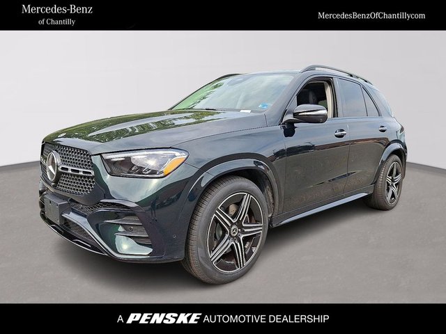 2024|Mercedes-Benz|GLE|GLE 350|4MATIC®|4D Sport Utility