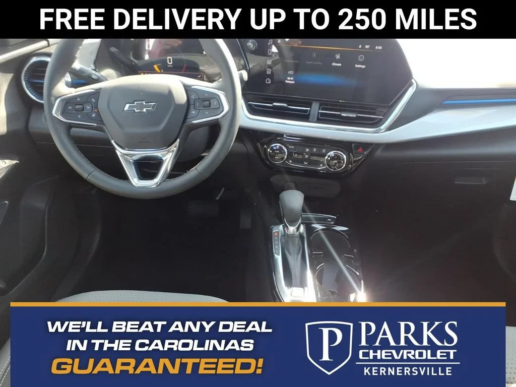 2026 Chevrolet Trax LT - Photo 22