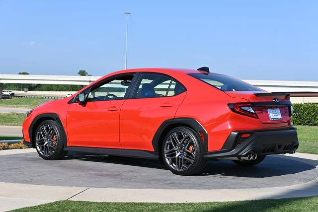 New 2026 Ignition Red Subaru tS image 5