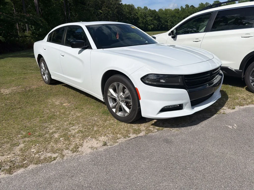 2023 Dodge Charger SXT AWD's photo