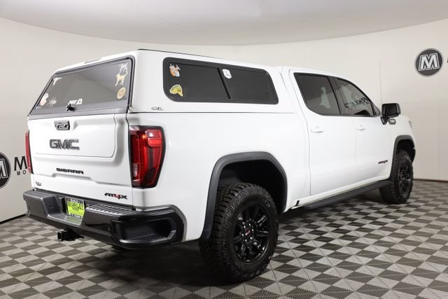 Used 2026 Summit White GMC AT4X image 52