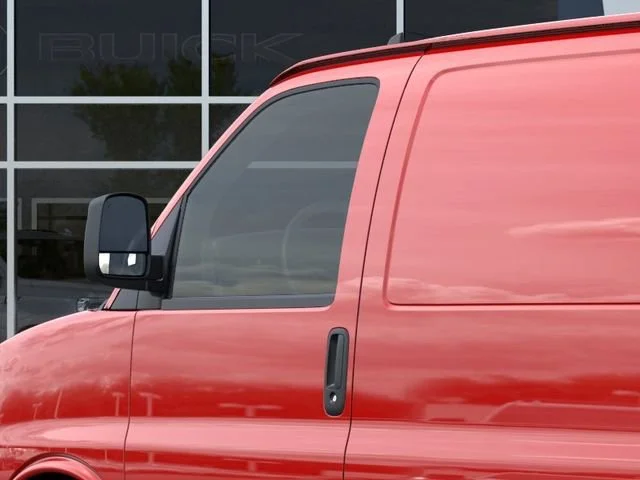 2025 GMC Savana Cargo Work Van - Photo 12