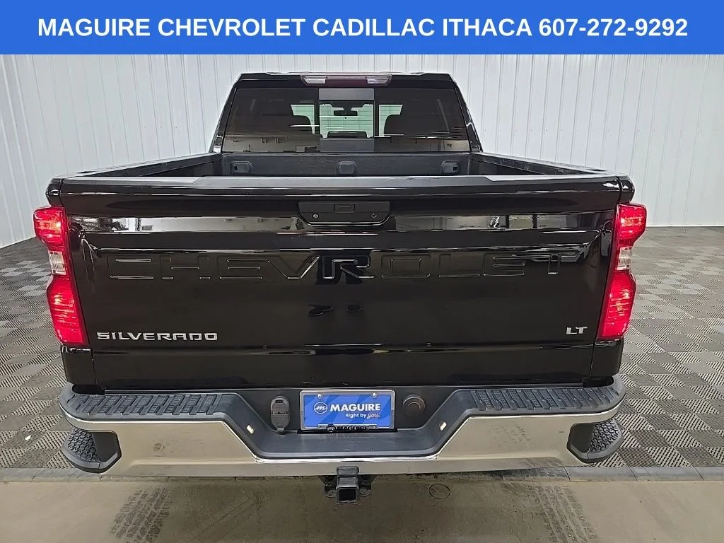 Used 2019 Black Chevrolet LT image 11