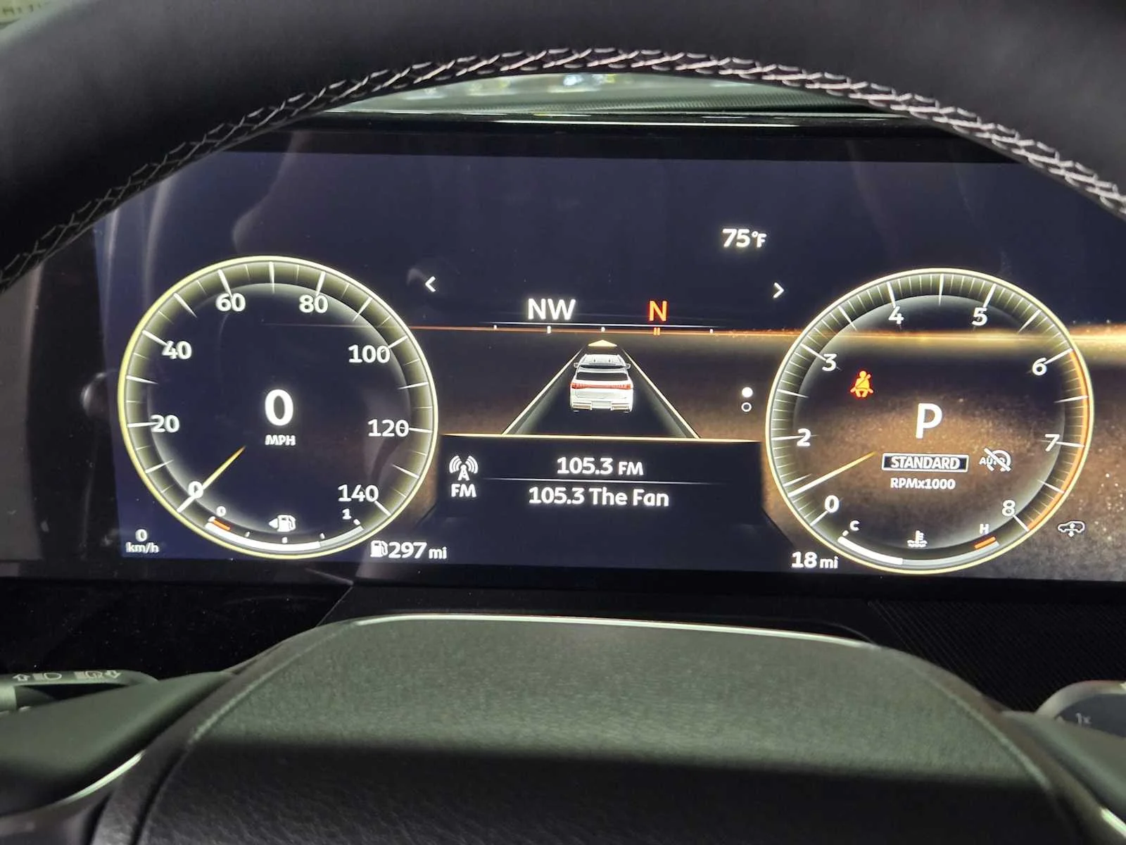 New 2026 DYNAMIC METAL INFINITI Luxe 2WD image 10
