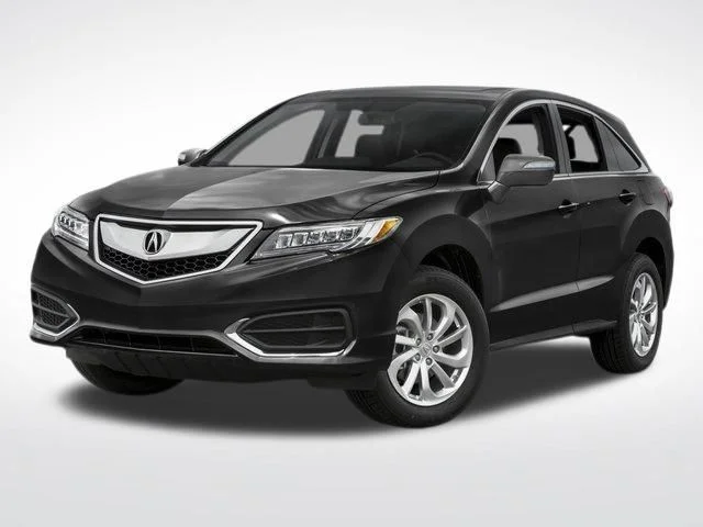 2016 Acura RDX's photo