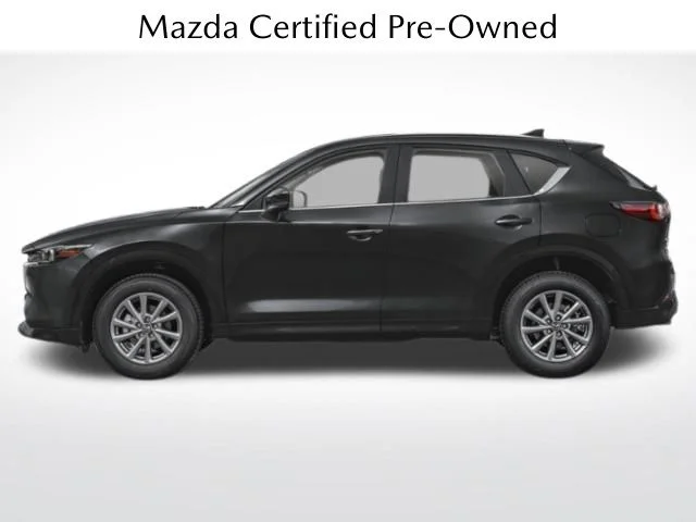 Certified Used 2025 Red Mazda 2.5 S Select Package image 7