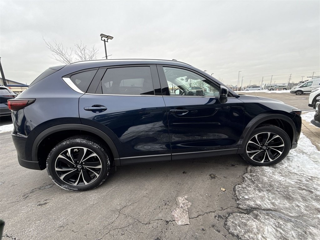 2023 MAZDA CX-5 - Image 3