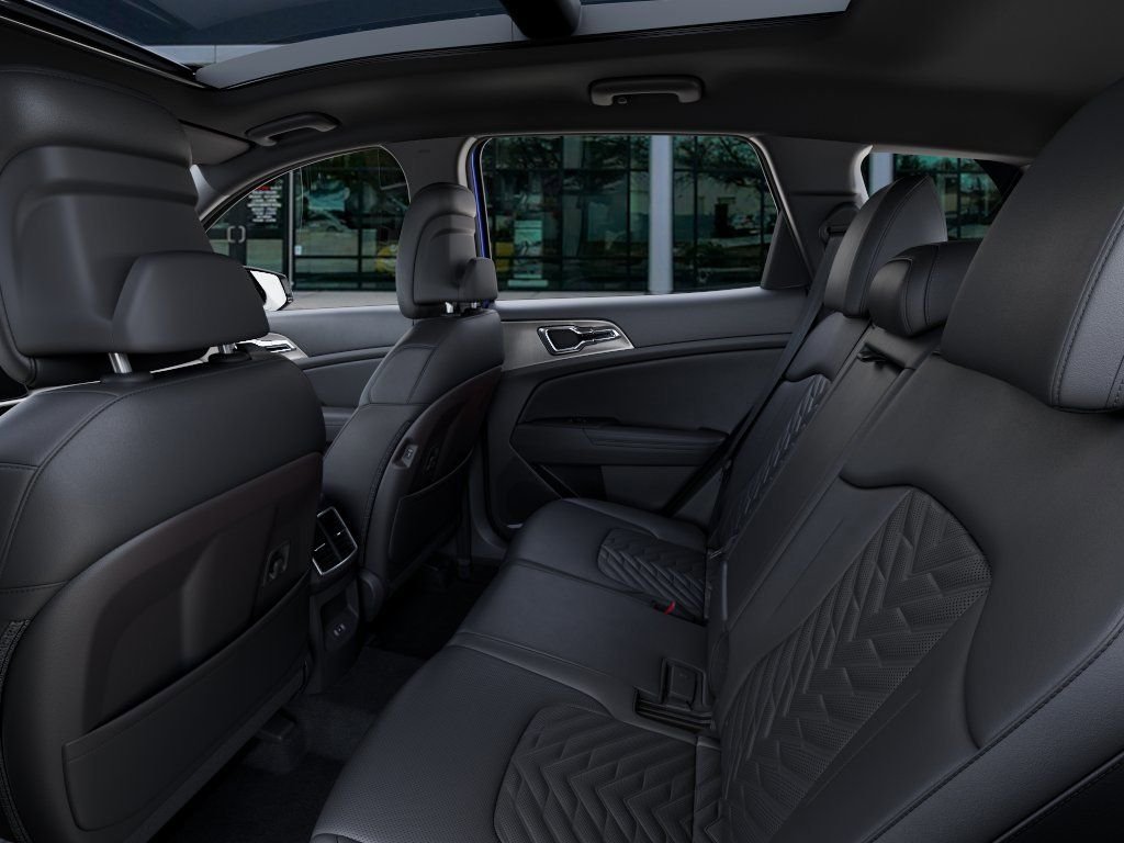 2026 Kia Sportage X-Line - Photo 18
