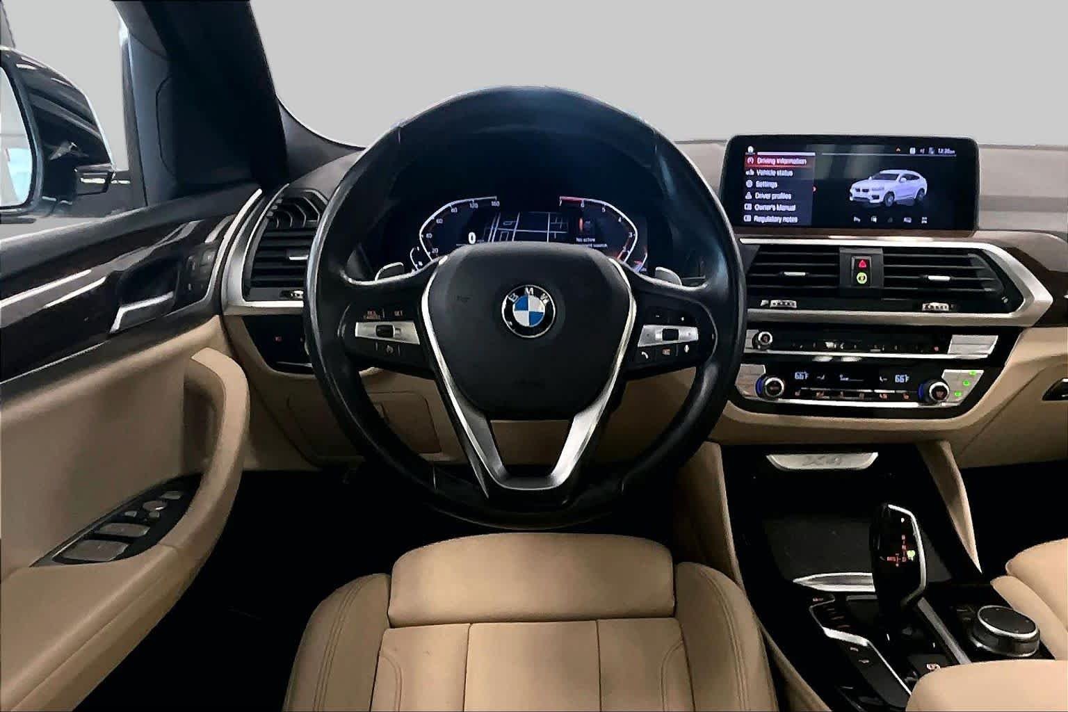 Pre-Owned 2021 BMW X4 XDrive30i