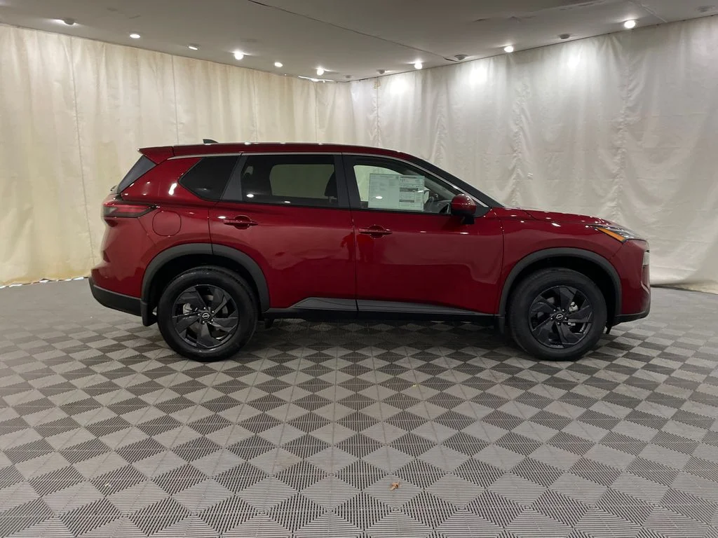 New 2026 Scarlet Ember Tintcoat Nissan SV image 4