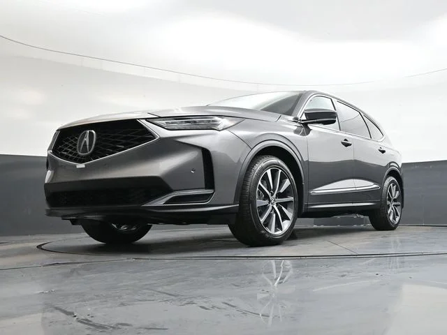 New 2026 Liquid Carbon Metallic Acura Technology Package image 35