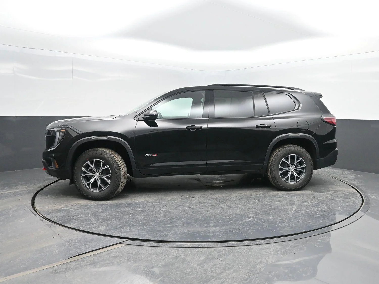 2026 GMC Acadia AT4 AWD's photo