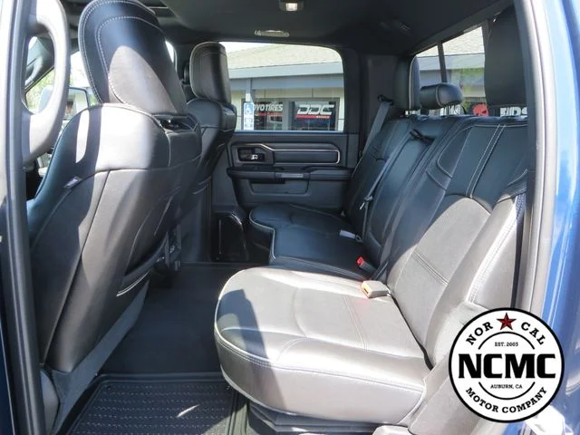 Used 2023 Blue Ram Limited image 46