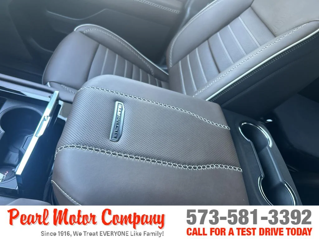 2026 GMC Yukon Denali Ultimate - Photo 20