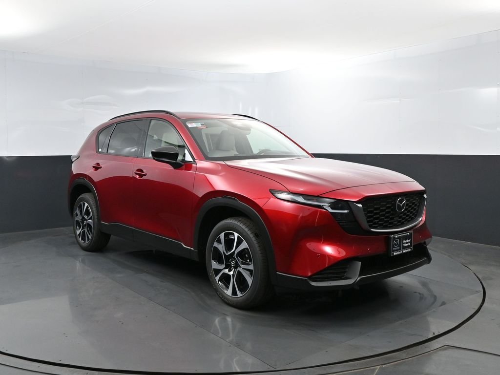 New 2026 Soul Red Crystal Metallic Mazda 2.5 S Preferred AWD image 3