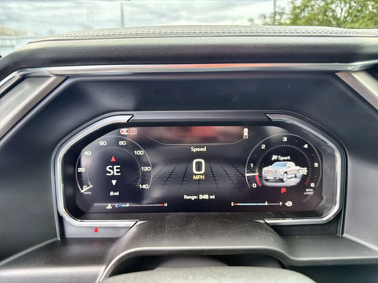 New 2026 Onyx Black GMC Denali image 12