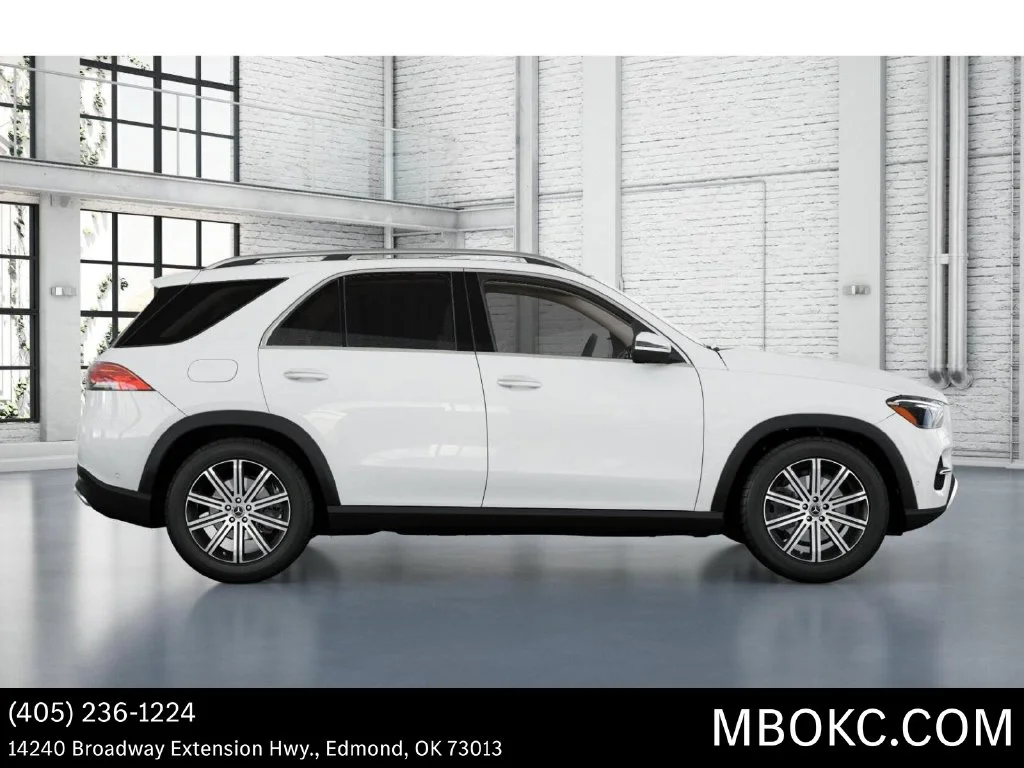 Used 2026 Polar White Mercedes-Benz GLE 350 image 17