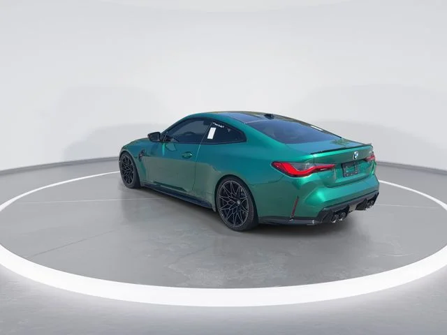 Used 2024 Green BMW Base image 8