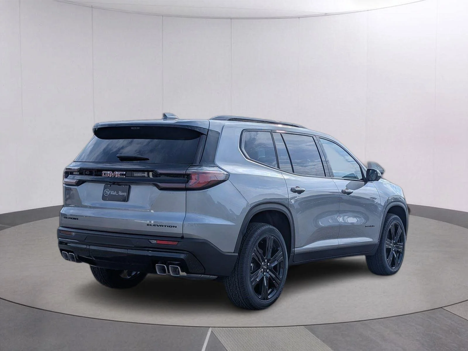 New 2026 Sterling Metallic GMC Elevation image 5