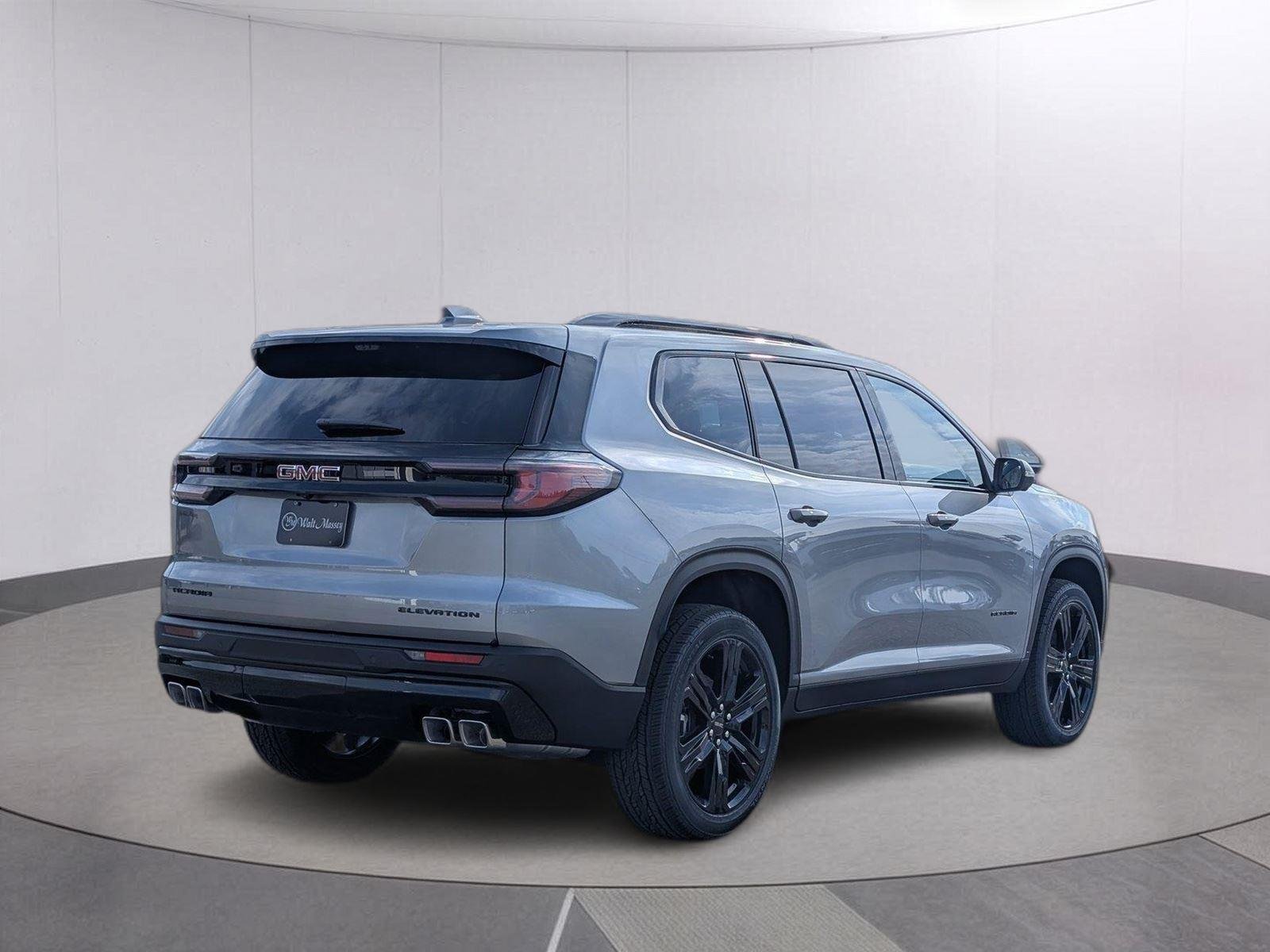 New 2026 Sterling Metallic GMC Elevation image 5