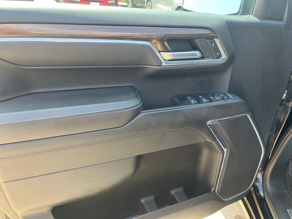 Used 2024 Black Chevrolet LT image 12