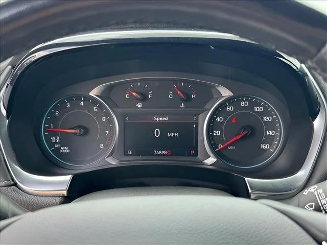 Used 2023 White Chevrolet LT Leather image 21