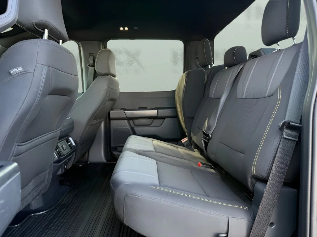 Used 2024 Gray Ford STX image 27